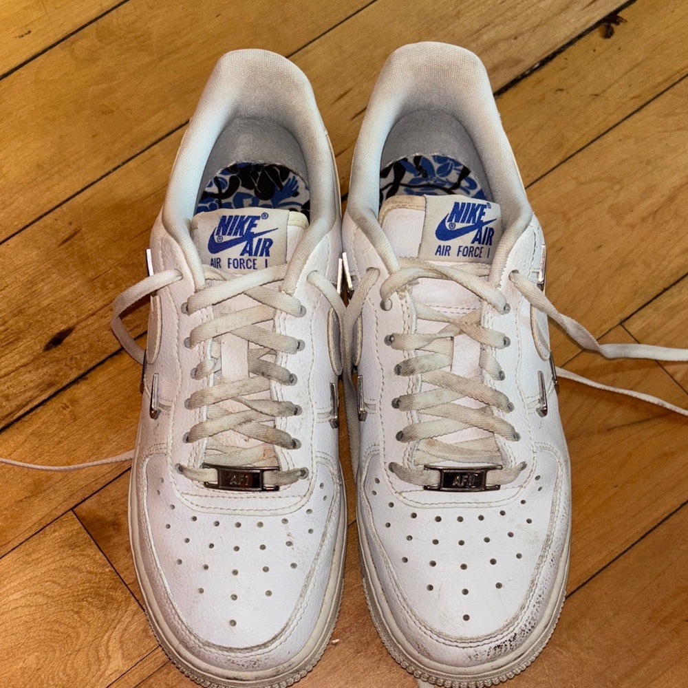 Nike • Air Force 1s Special Edition